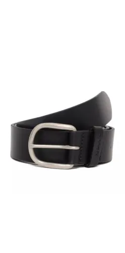 Cinto Levis 77134.0843 Masculino Couro Legítimo 38usa 48br Preto