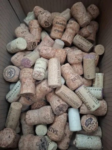 Rolhas/cortiça