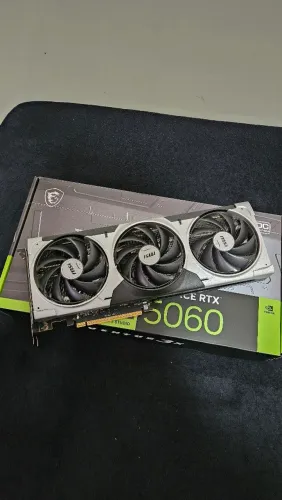 Rtx 5060 8Gb MSI