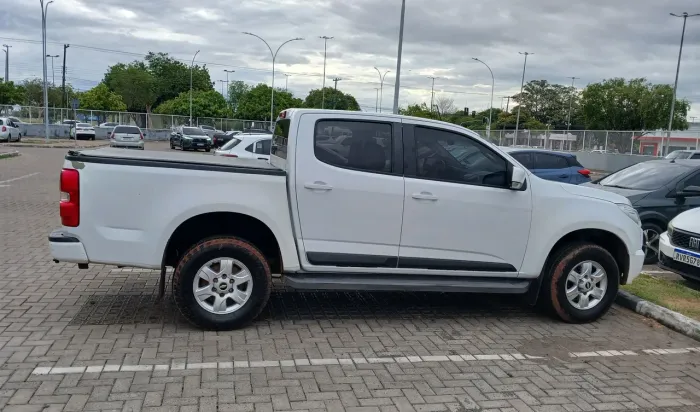 Chevrolet S10 Pick-up LT 2.4 F.power 4X2 CD 2013