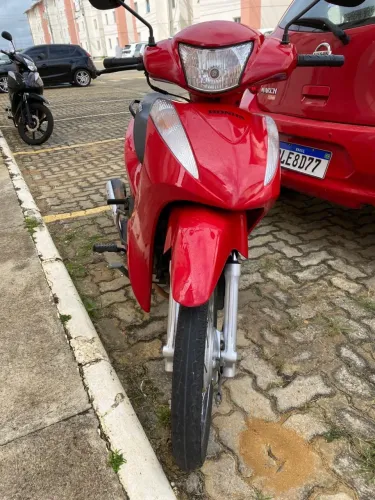 Biz 110i linda