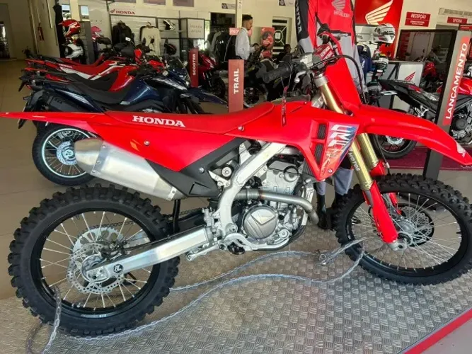CRF 250RX IMPORTADA 0KM  PRONTA ENTREGA