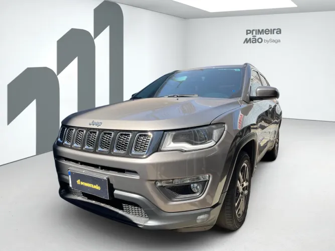 Jeep Compass Sport 2.0 4X2 Flex 16V Aut. 2021
