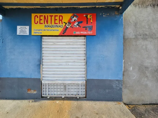 SALA COMERCIAL PARA LOCAÇÃO CENTER VILLE