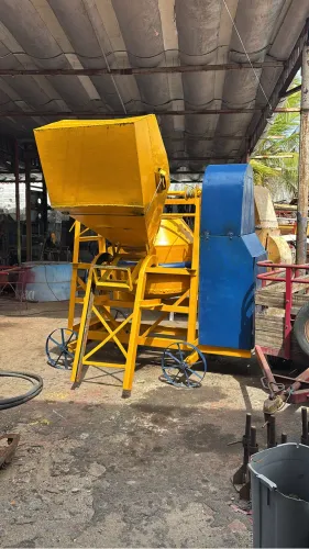 Betoneira 600L