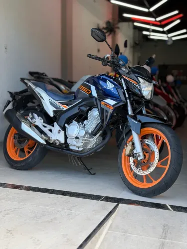 HONDA CB TWISTER 250 2020