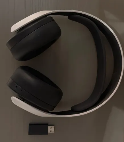 HEADSET PULSE 3D ORIGINAL PS5