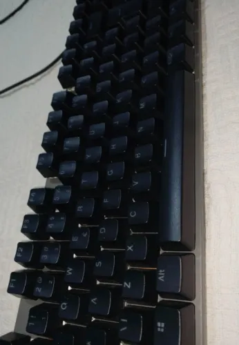 Teclado Gamer Mecânico OEX Nysus