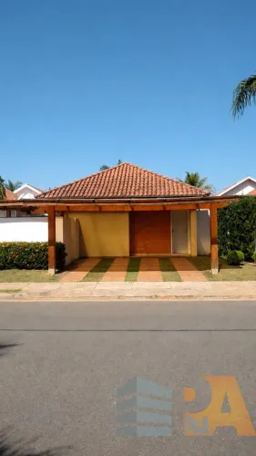 Casa em condomínio de luxo em Jaguariúna-SP, bairro Vargeão: 3 quartos, 1 suíte, 1 sala, 1