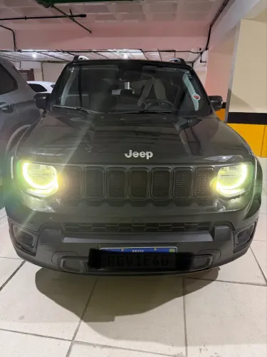 Jeep Renegade Sport T270 1.3 TB 4X2 Flex Aut. 2024