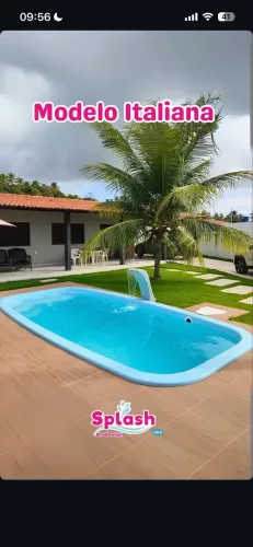 PISCINA ITALIANA IGUI SPLASH