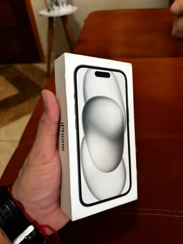 iPhone 15 256 GB Novo Lacrado Garantia Apple