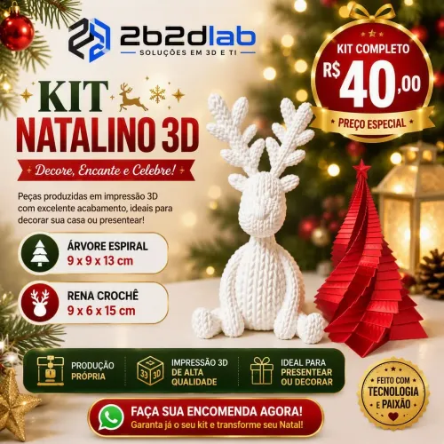 Enfeites de natal