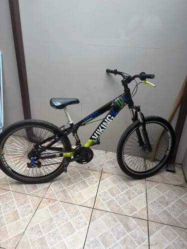 Bicicleta viking x tuff 25