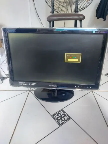 Monitor sansumg 24"