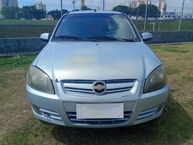 Chevrolet Prisma Sed. Maxx/ LT 1.4 8V Econof. 4P 2010
