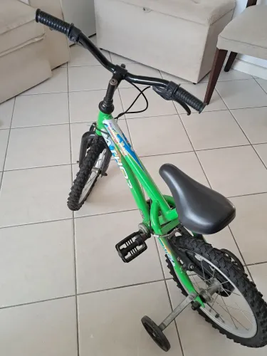 Bicicleta infantil 