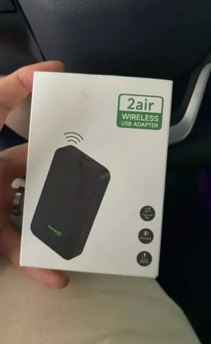 Adaptador CarPlay Carlinkit