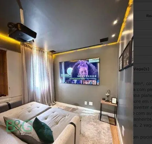 Apartamento à venda, 98 m² por R$ 1.029.600,00 - Santana - São Paulo/SP