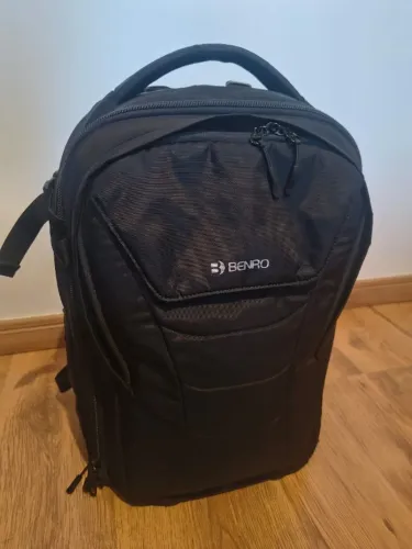 Mochila Ranger Pro 500n Benro Black (Fotográfica)