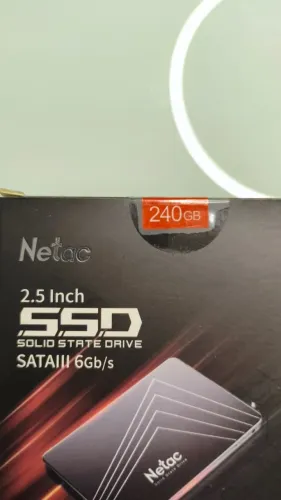 SSD Netac 240GB