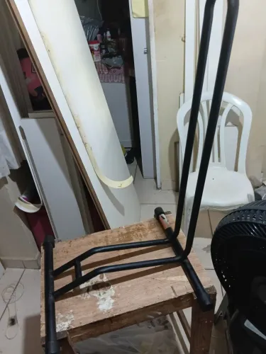 Suporte para bicicleta