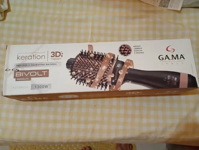 ESCOVA PARA CABELO