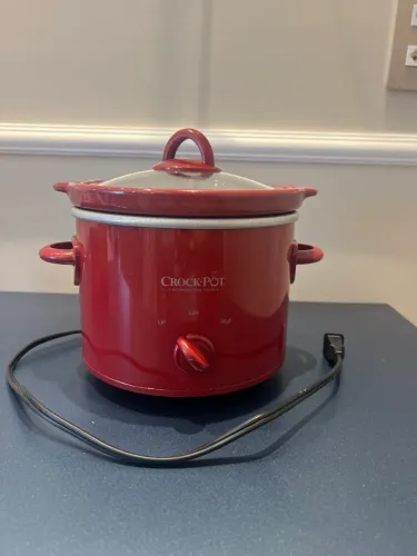 Panela Elétrica Crock Pot de cozimento lento