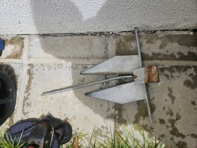 Ancora para jet-ski caiaque 