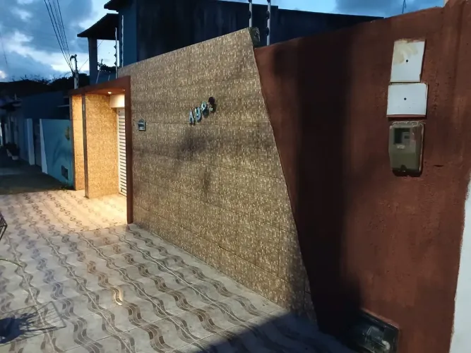 Oferta!! Linda Casa 3/4 Suite C/ Energia Solar em Neópolis