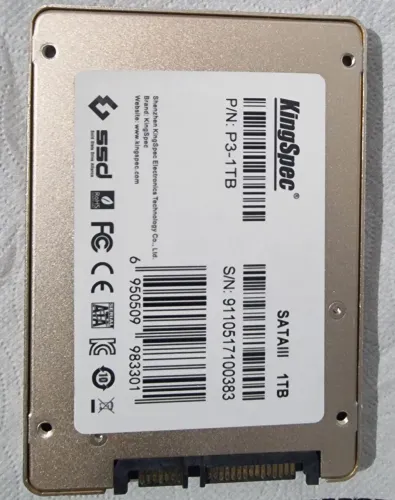 Ssd 1tb (1000GB)