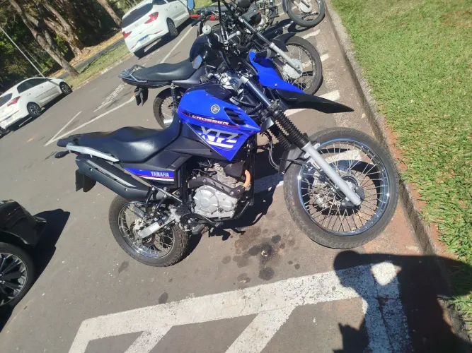 Yamaha crosser z 150