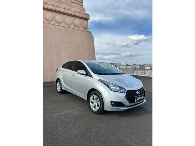 Hyundai HB20S C.style/c.plus1.6 Flex 16V Aut. 4P 2019