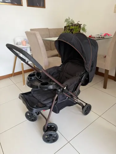 Carrinho bebê
