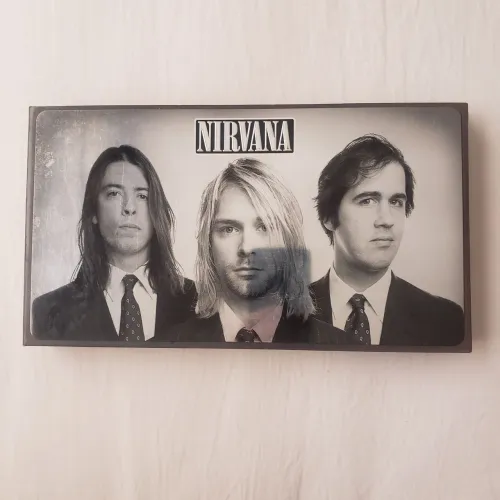 Box Nirvana - 2 CDs e 1 DVD