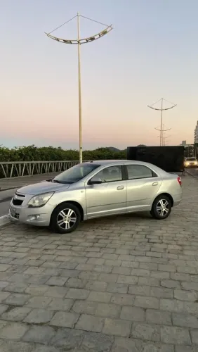Chevrolet Cobalt LT 1.4 8V Flexpower/econoflex 4P 2014