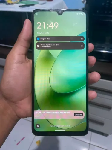Celular em excelente estado