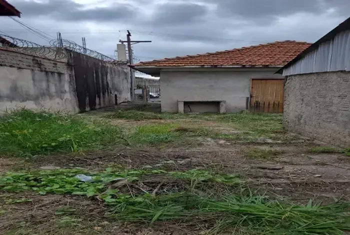 Terreno à venda no Bairro do Piqueri na Rua Manuel Fagundes de Souza