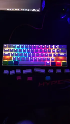 Teclado Mecânico - Anne Pro 2