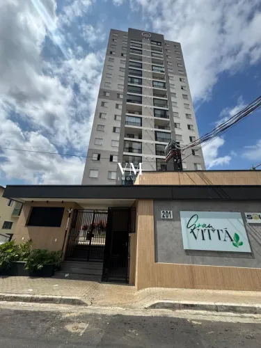 Lindo Apartamento à Venda - V Augusta - Guarulhos