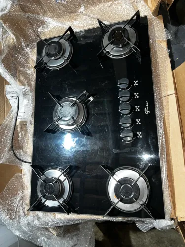 Cooktop 5 bocas