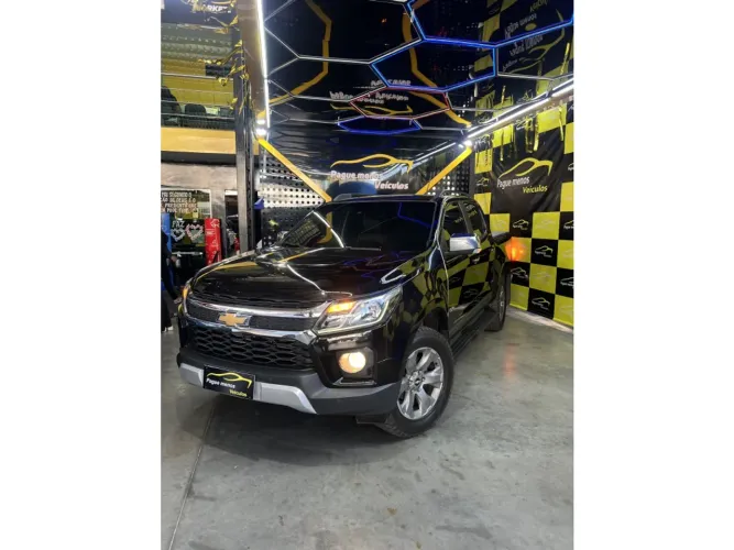 Chevrolet S10 Pick-up LTZ 2.8 TDI 4X4 CD Dies.aut 2022