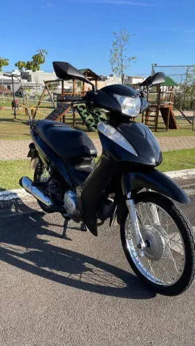 Honda biz 2011