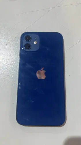 Vendo iPhone 12 azul