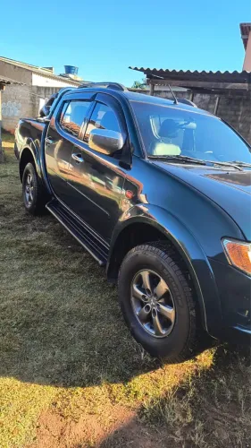 Mitsubishi L200 Triton HPE 3.2 CD TB Int.diesel AUT 2012