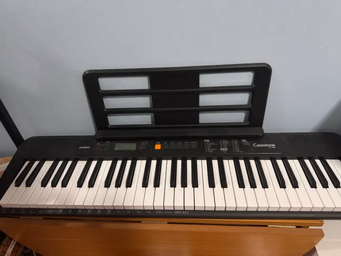 Teclado casiotone