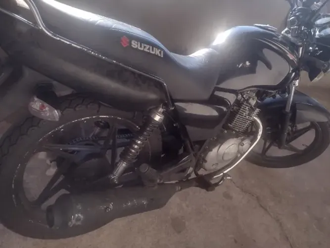 Suzuki yes 125cc