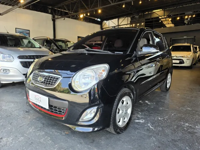 Kia Motors Picanto EX 1.1/1.0/ 1.0 Flex Mec. 2011