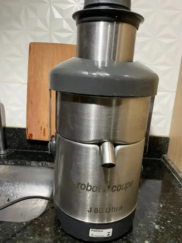 Máquina de suco Robot coube J80 Ultra