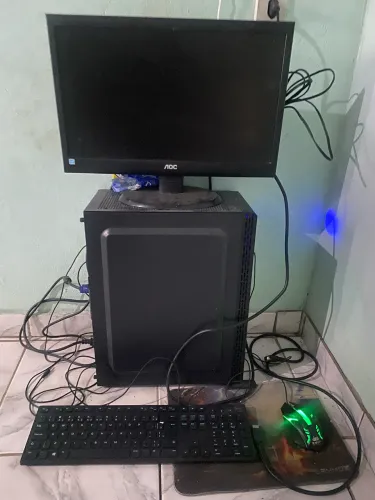VENDO OU TROCO PC GAMER 